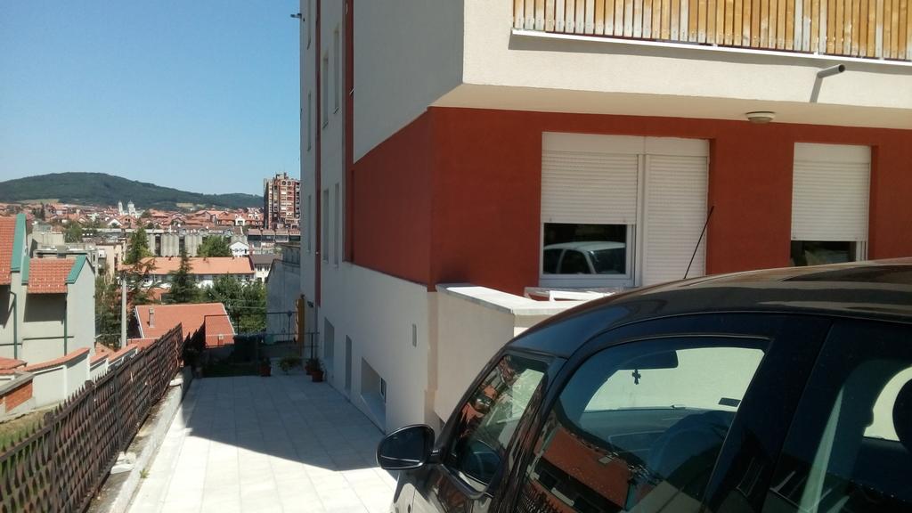 Apartment Vojinovic Arandjelovac Exterior foto